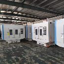 同款10台哈挺710、用了几千小时设备原版原漆、新机精.