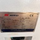 纽威PM3060HZ。工作台3X6米，门宽3.8米，门高1.6米。.