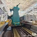 []斯柯达250落地镗床，加工高度4.15米，加工长度16米，.