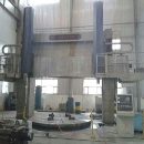 []出售齐二产数控双柱立式车床