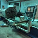 []出售星火61125数控卧式车床